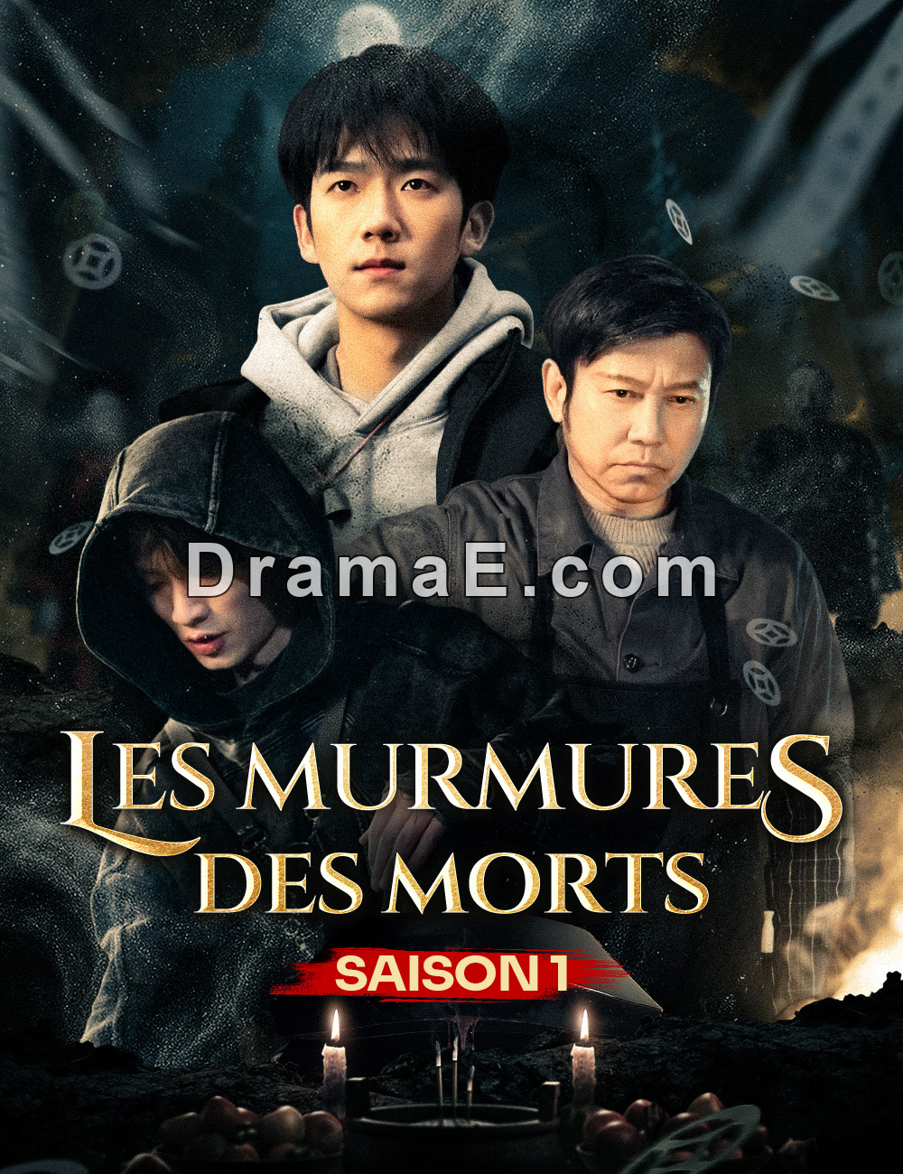 Les Murmures des Morts 1