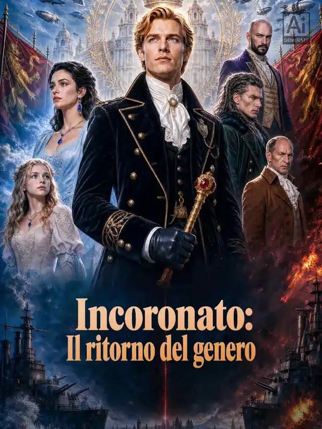 Incoronato: Il ritorno del genero