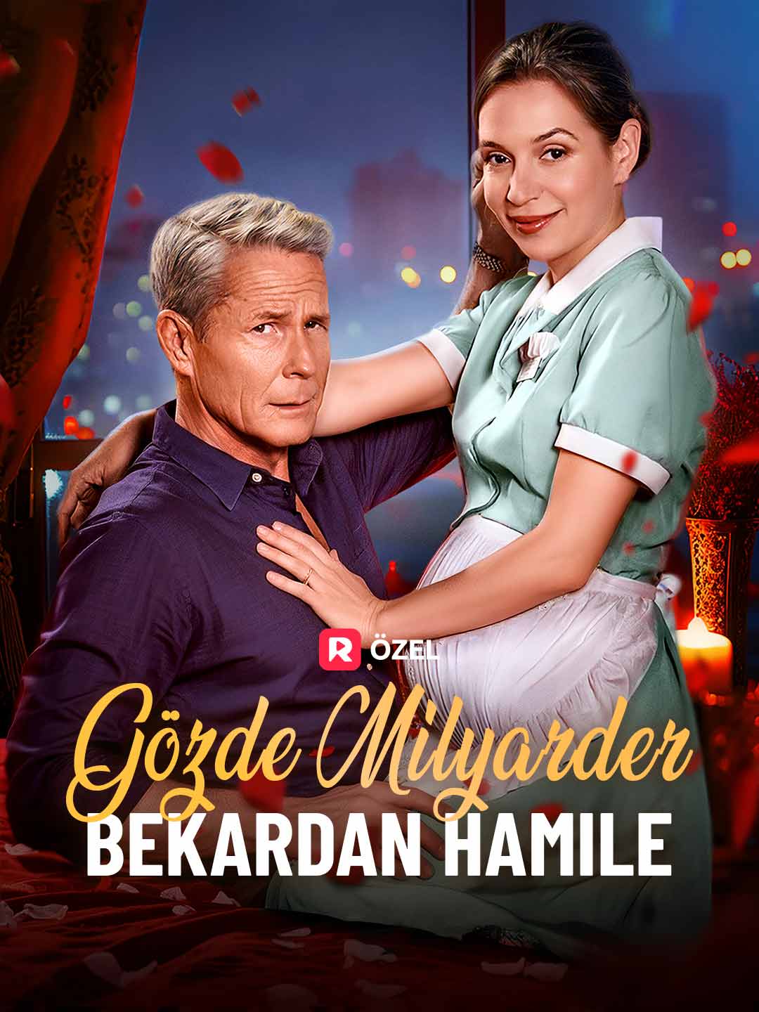 Gözde Milyarder Bekardan Hamile
