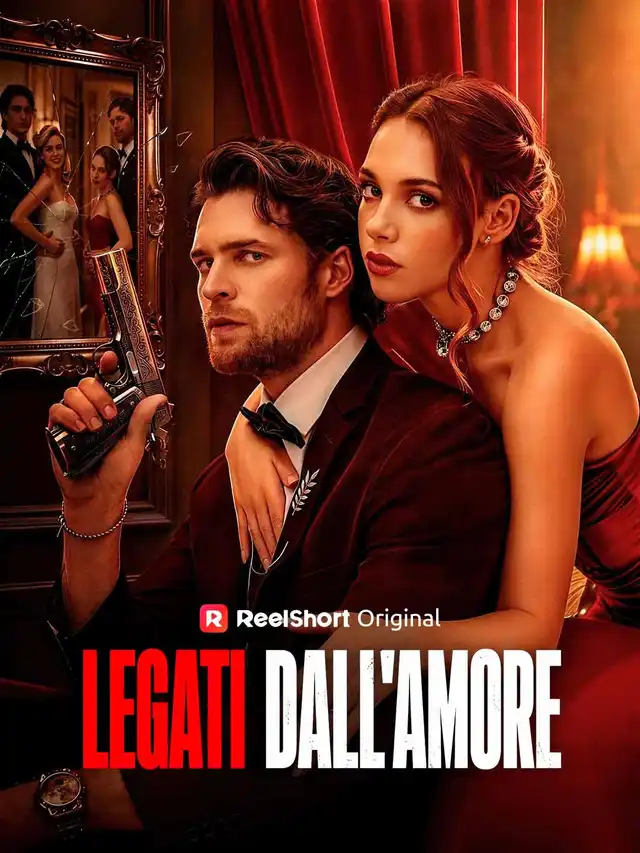 LEGATI DALL'AMORE