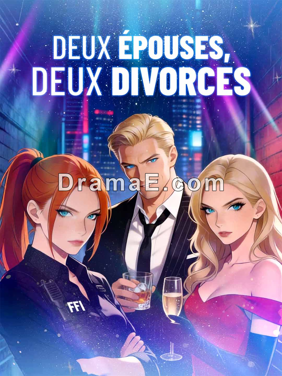 Deux épouses, deux divorces