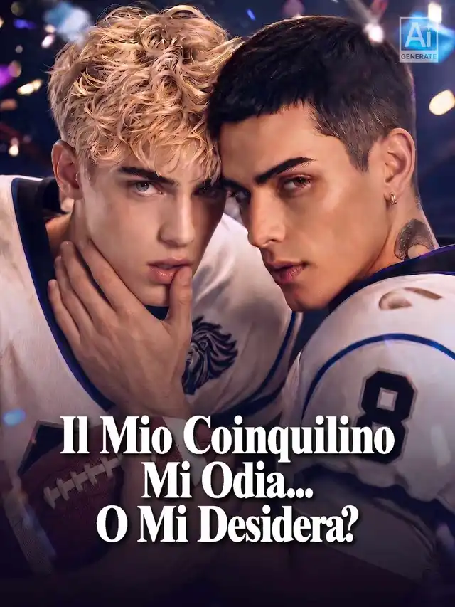 Il Mio Coinquilino Mi Odia... O Mi Desidera?