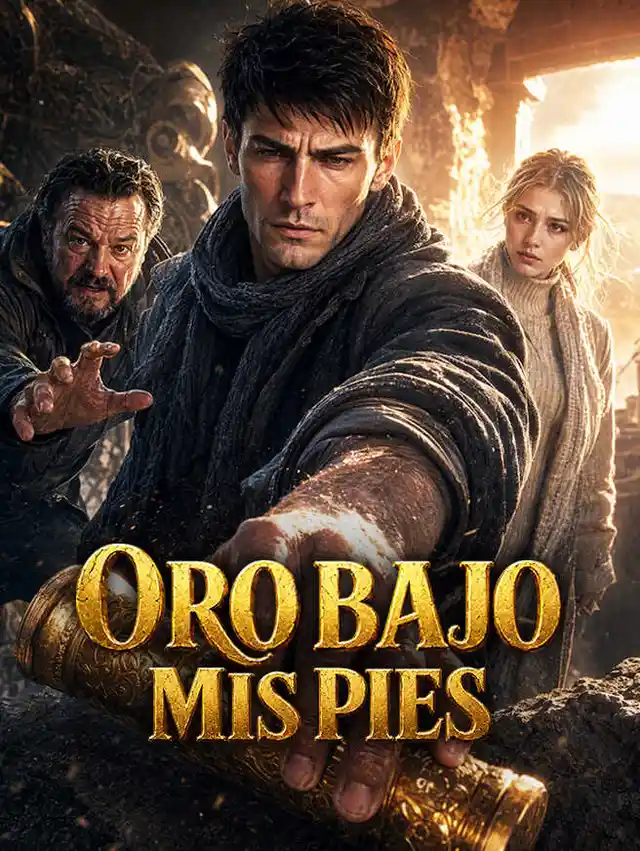 Oro bajo mis pies