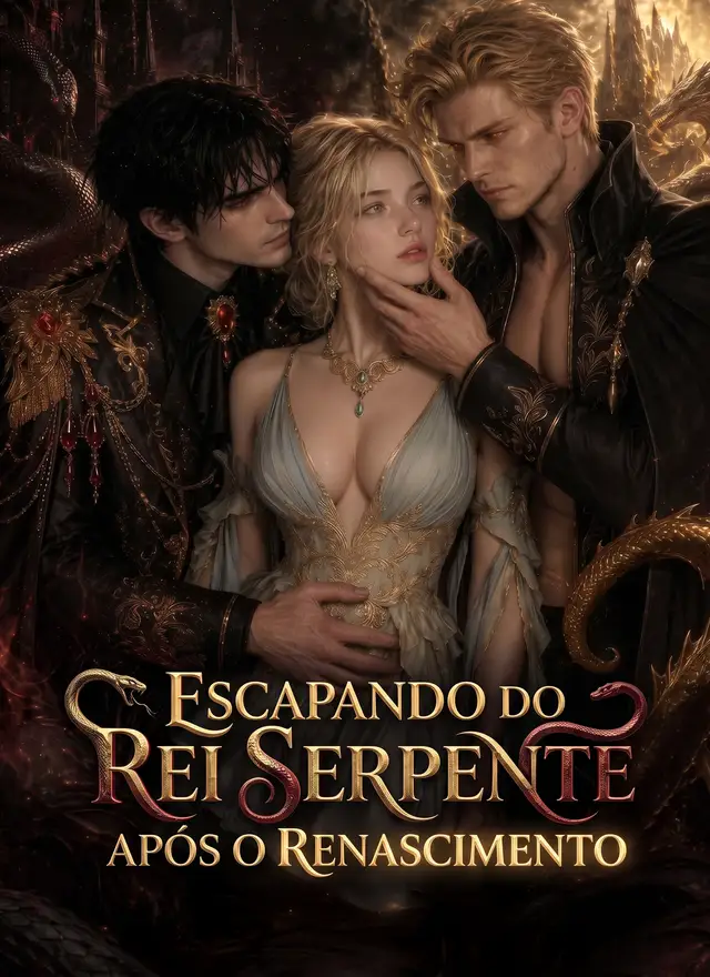 Escapando do Rei Serpente Após o Renascimento