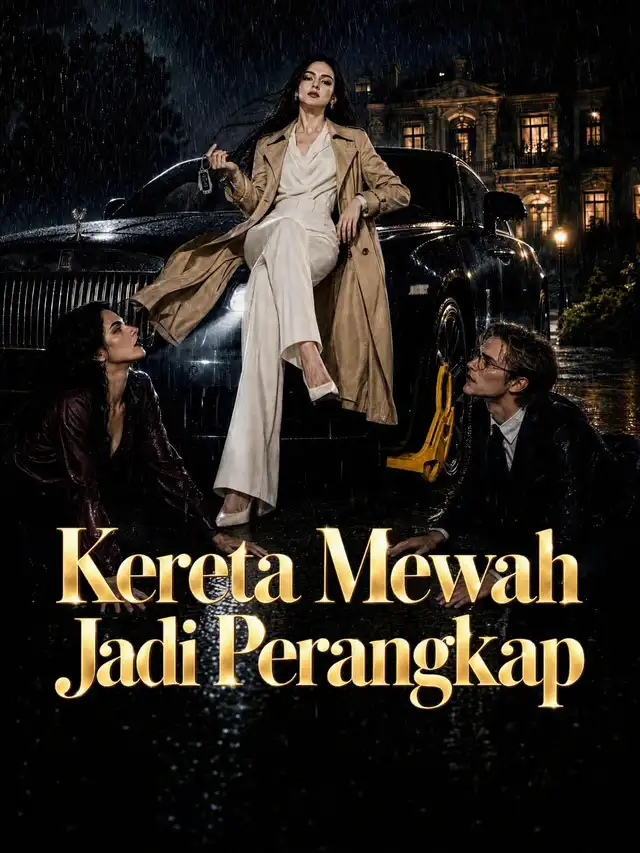 Kereta Mewah Jadi Perangkap