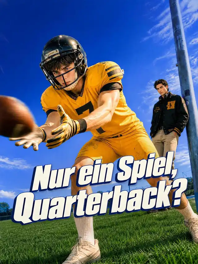Nur ein Spiel, Quarterback?Alle Episoden kostenlos ansehen