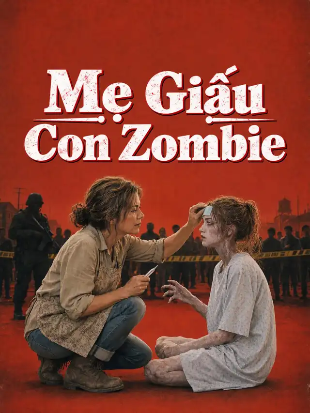 Mẹ Giấu Con Zombie