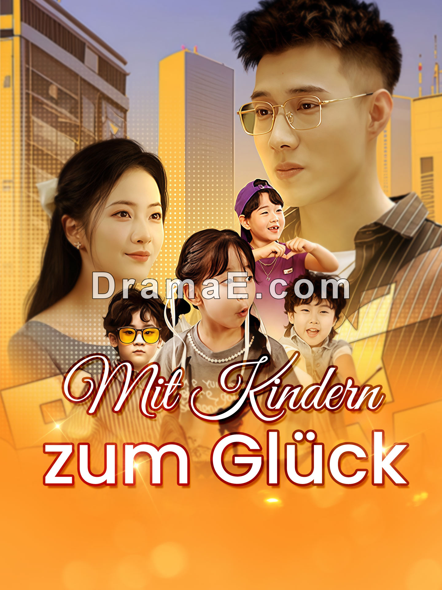 Mit Kindern zum Glück