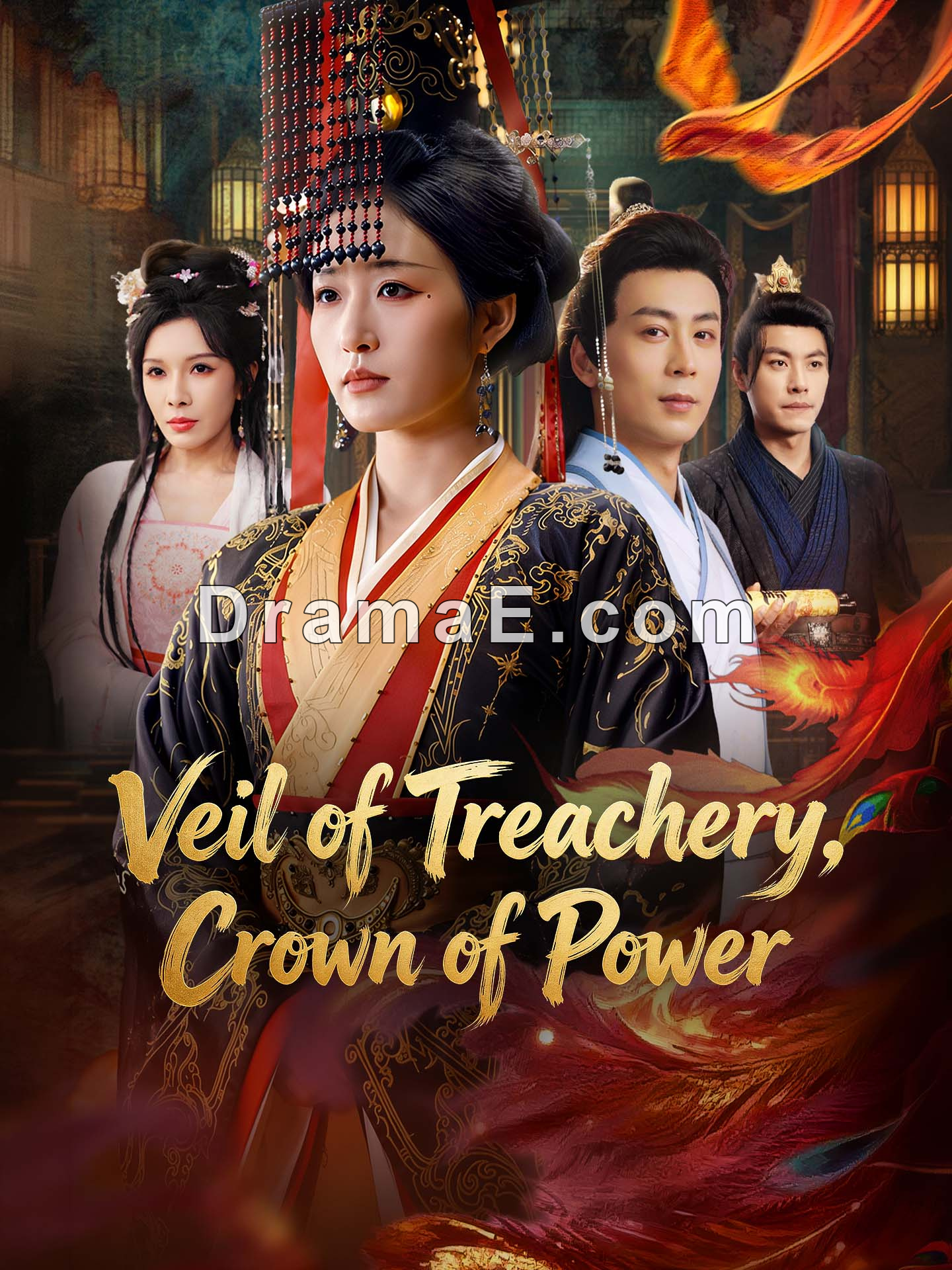 Veil of Treachery, Crown of Power