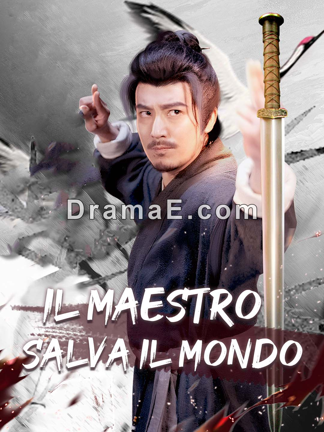 [Doppiato] Il Maestro Salva il Mondo