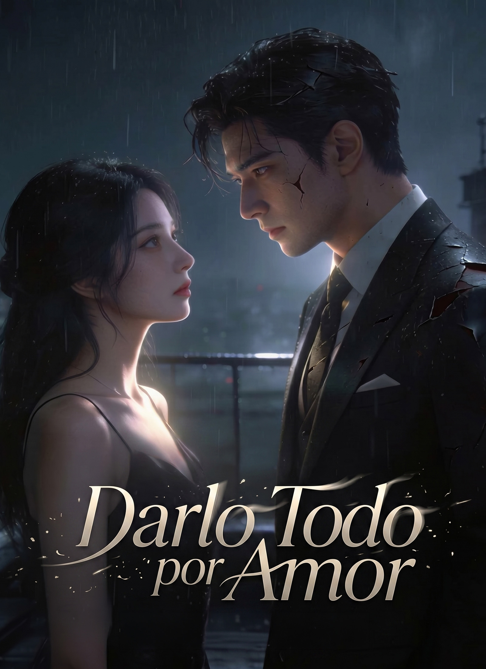 Darlo todo por amor