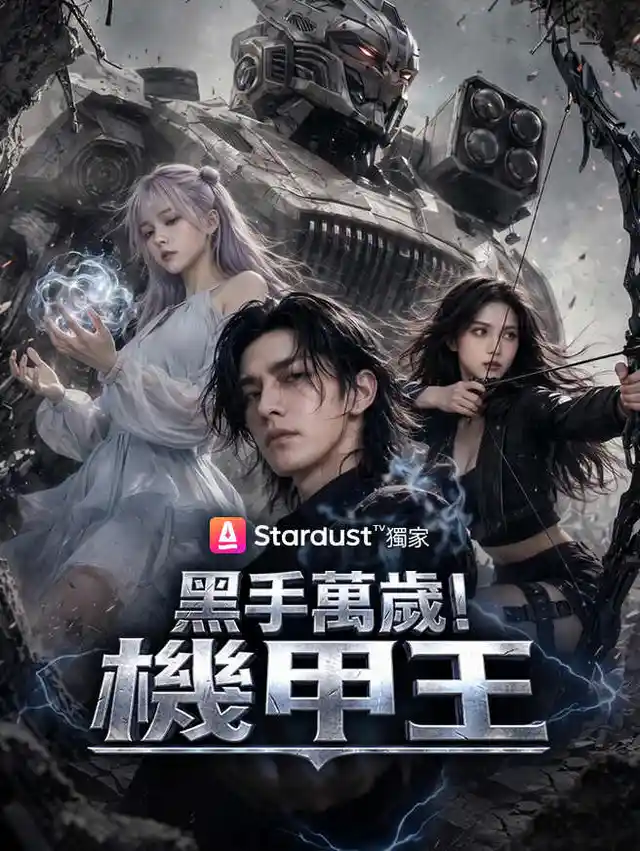 黑手萬歲！機甲王