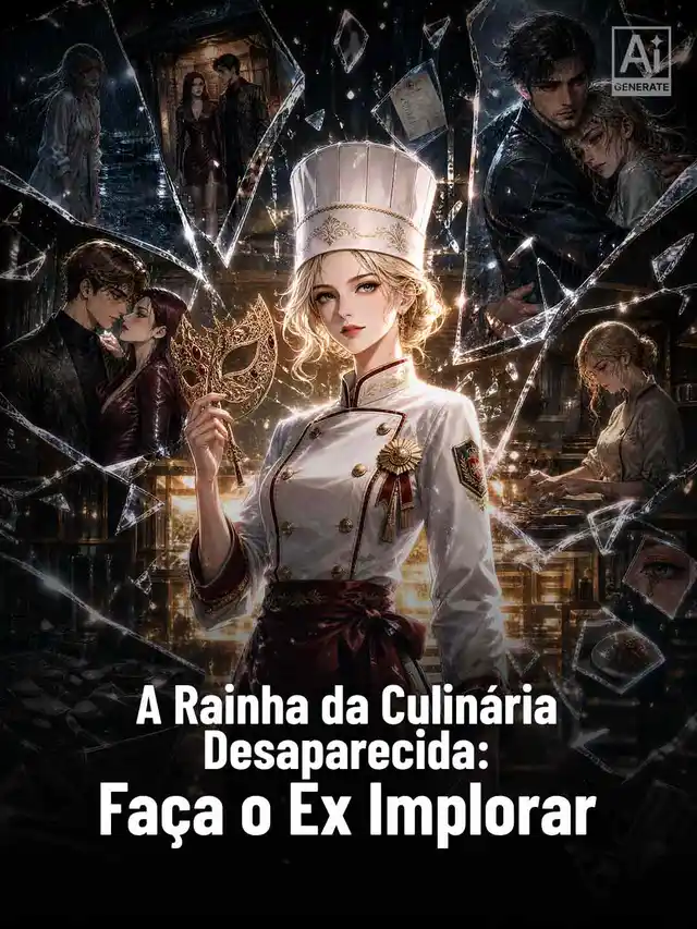 A Rainha da Culinária Desaparecida: Faça o Ex Implorar