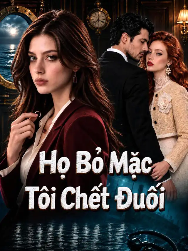 Họ Bỏ Mặc Tôi Chết Đuối