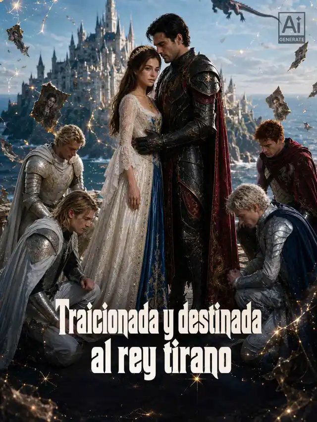 Traicionada y destinada al rey tirano