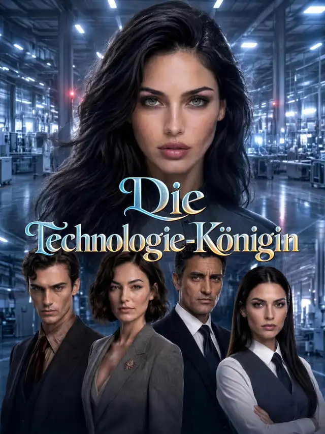 Die Technologie-Königin