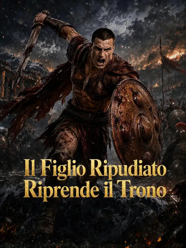 Il Figlio Ripudiato Riprende il Trono