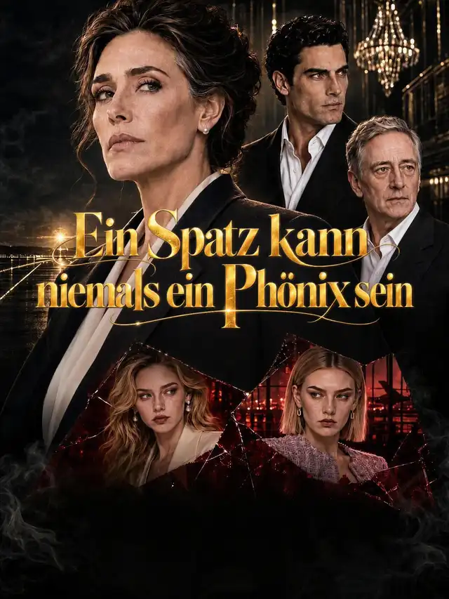 Ein Spatz kann niemals ein Phönix sein