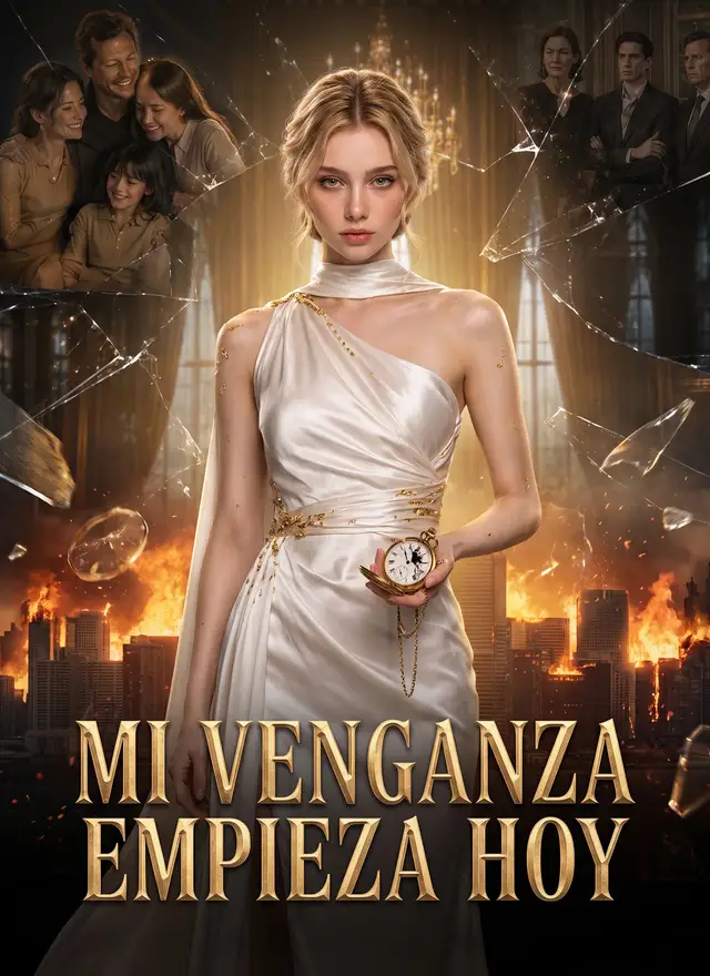 [Doblado]Mi venganza empieza hoy