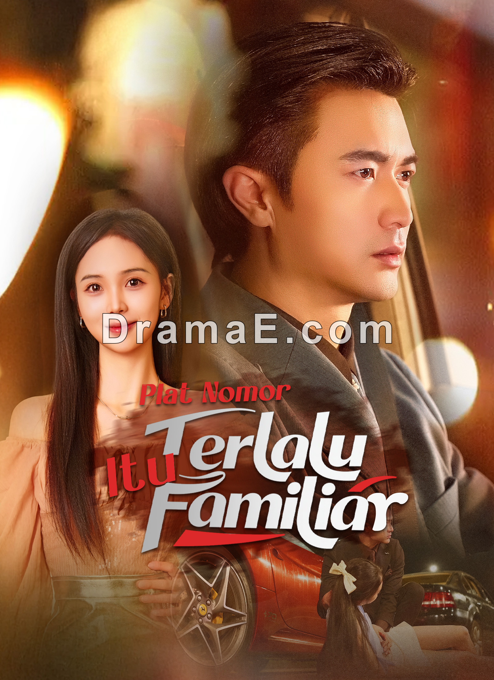 [Dubbing]Plat Nomor Itu Terlalu Familiar