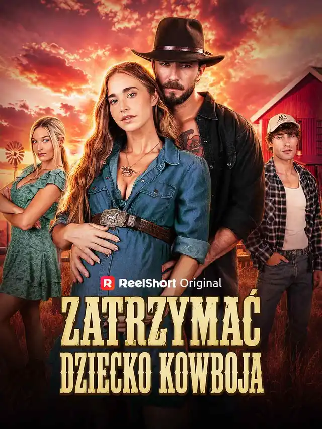Zatrzymać dziecko kowboja