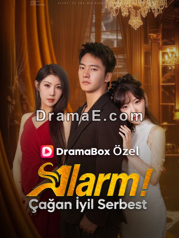 Alarm! Çağan İyil Serbest