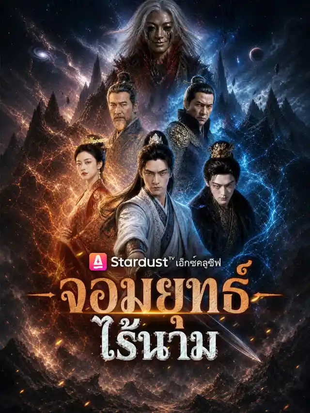 จอมยุทธ์ไร้นามดูตอนเต็มฟรี