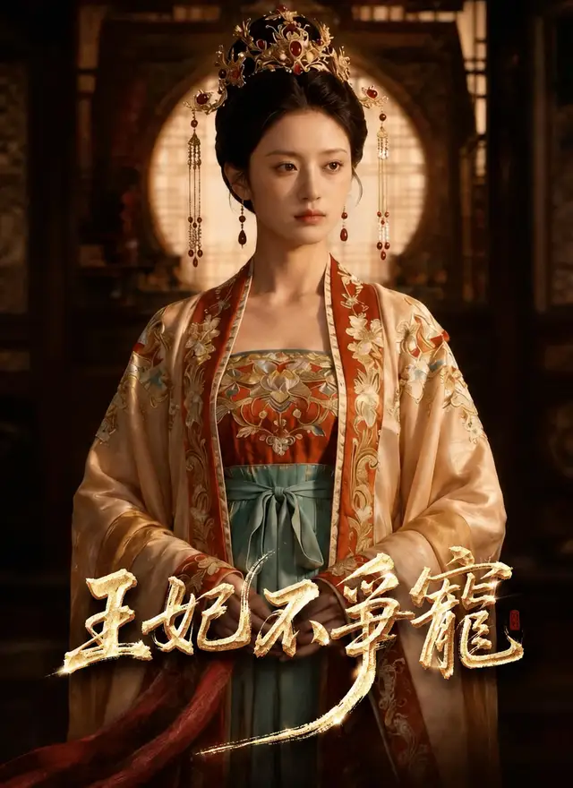 王妃不爭寵