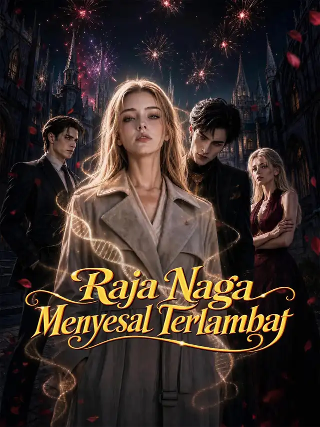 Raja Naga Menyesal Terlambat