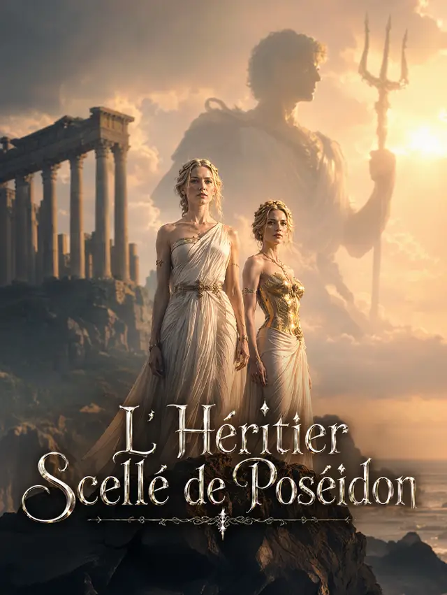 L'Héritier Scellé de Poséidon
