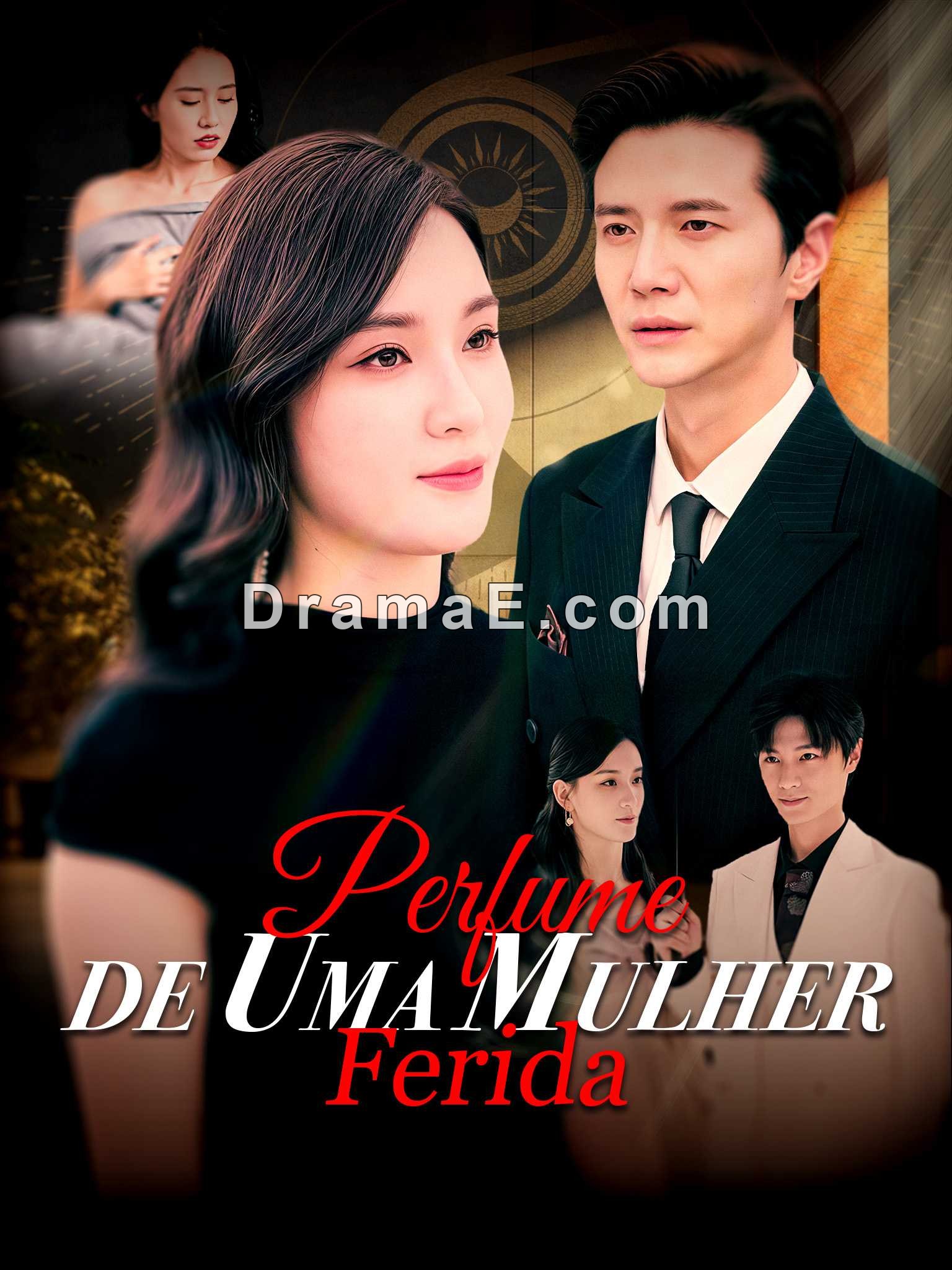 Perfume de Uma Mulher Ferida