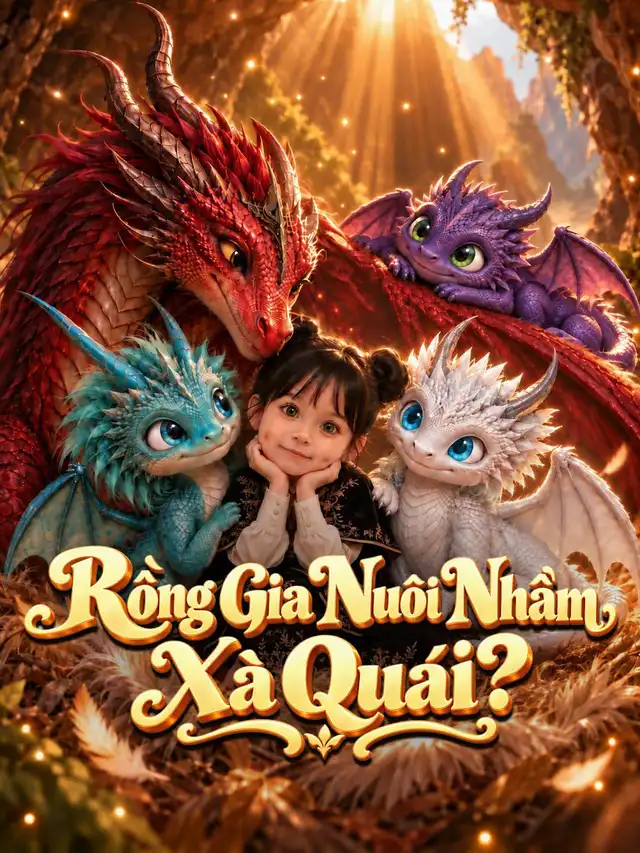 Rồng Gia Nuôi Nhầm Xà Quái?