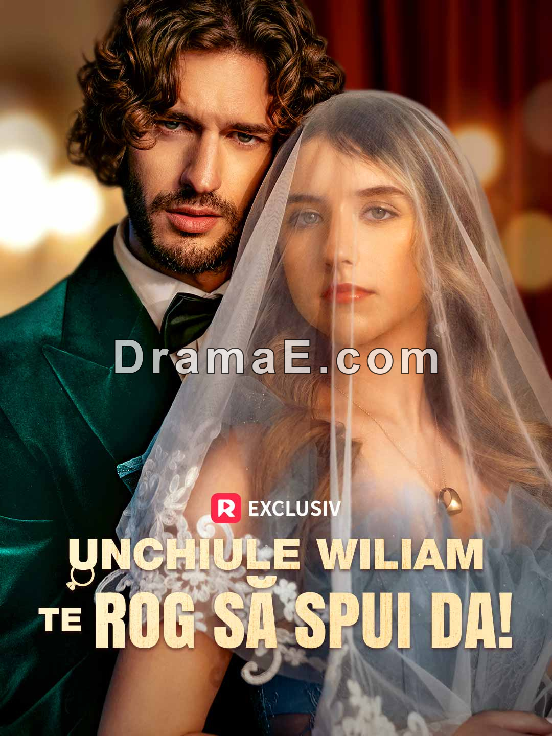Unchiule Wiliam, te rog să spui da!