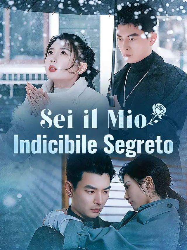 Sei il Mio Indicibile Segreto