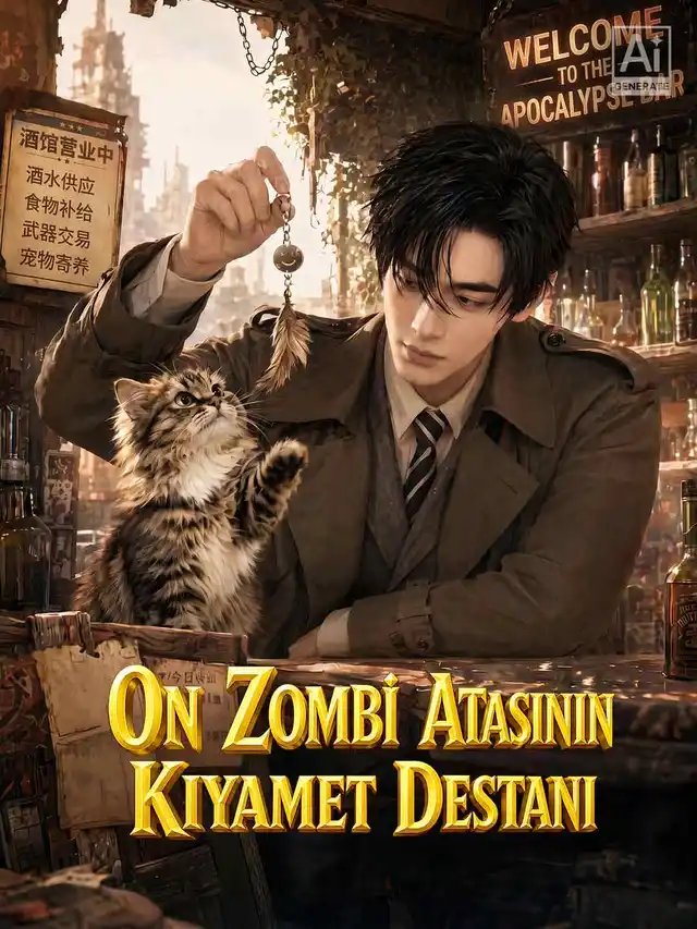 On Zombi Atasının Kıyamet Destanı