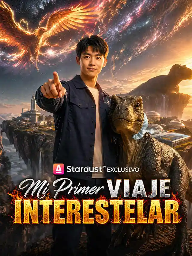 Mi primer viaje interestelar