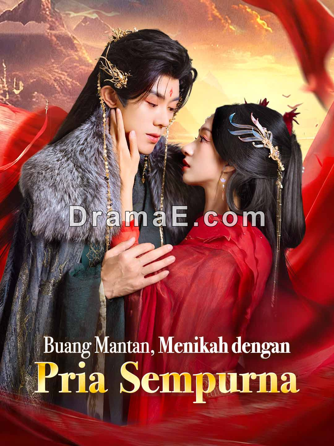 Buang Mantan, Menikah dengan Pria Sempurna