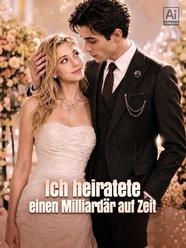 Ich heiratete einen Milliardär auf Zeit