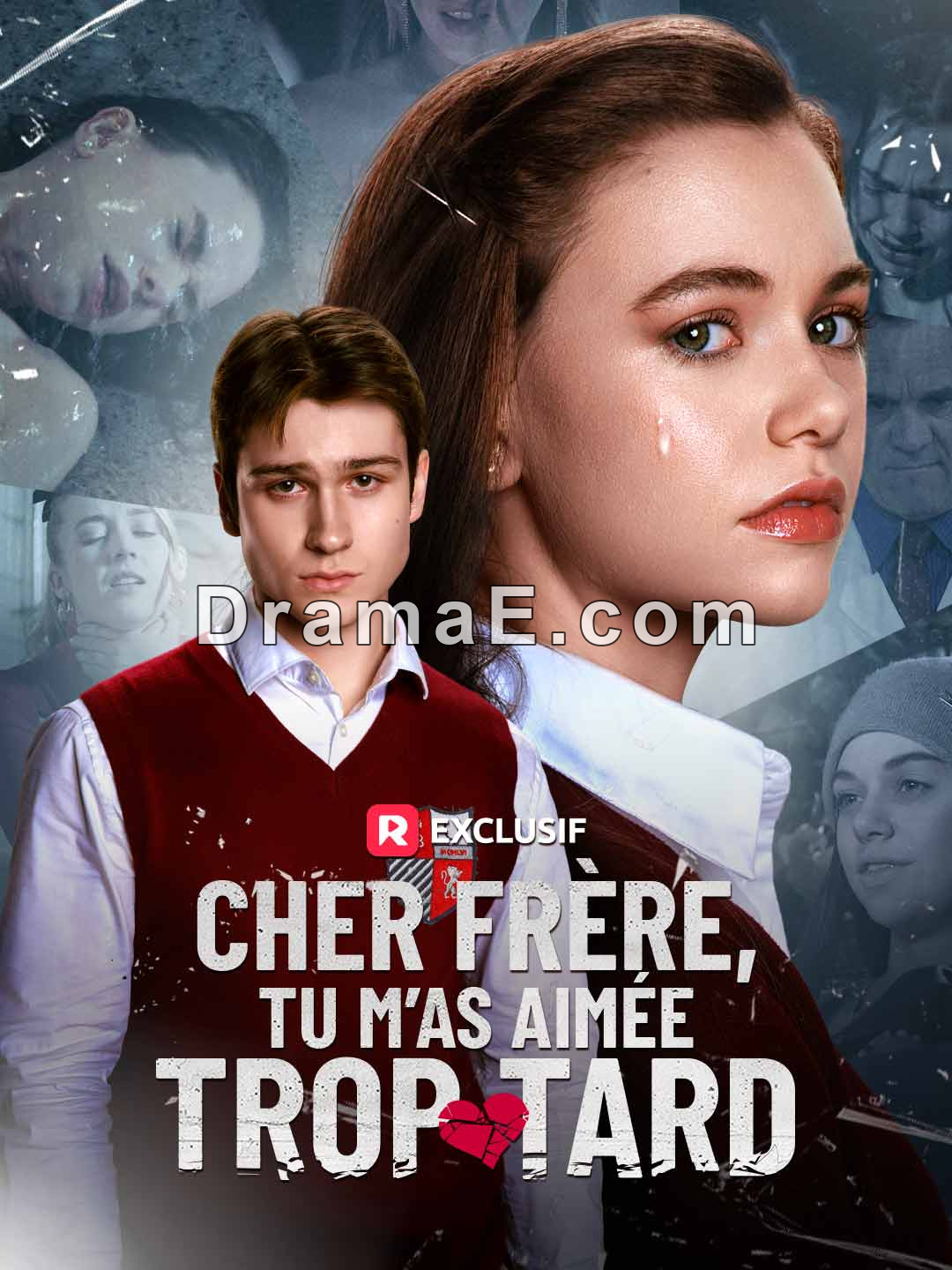 [Doublé] Cher frère, Tu m'as aimée trop tard