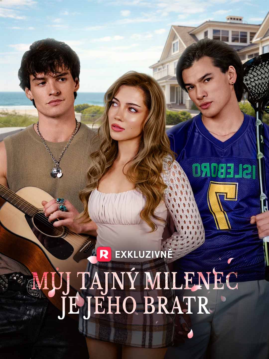 [nadabovaný] Můj tajný milenec je jeho bratr