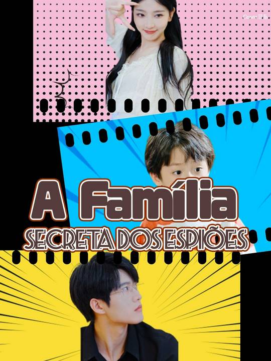 A Família Secreta dos Espiões