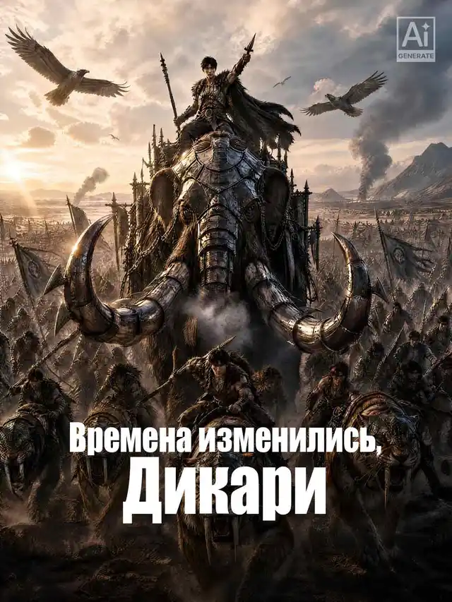 Времена изменились, Дикари