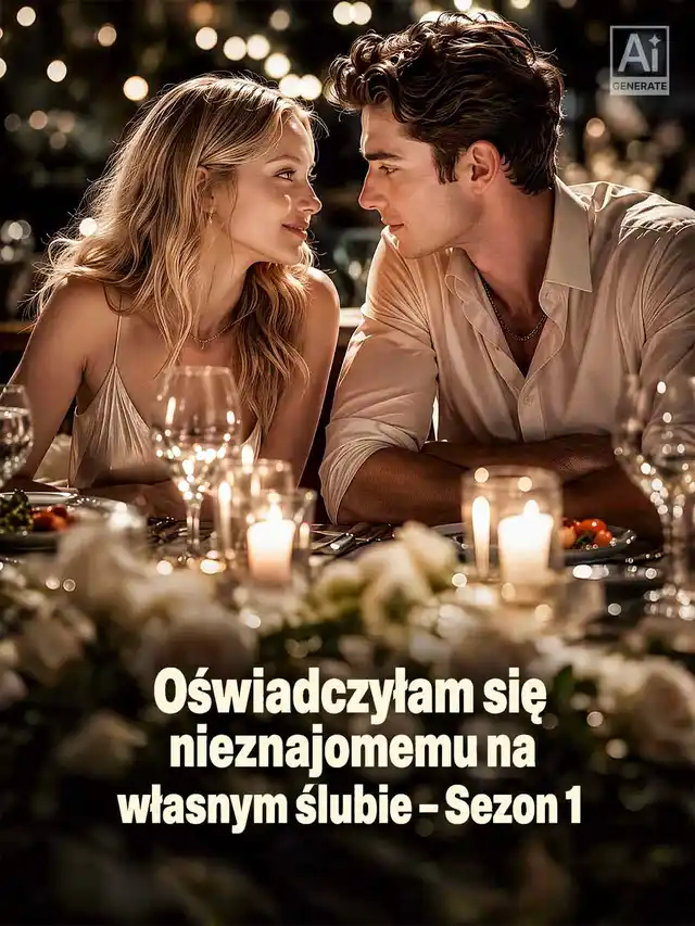 Oświadczyłam się nieznajomemu na własnym ślubie – Sezon 1