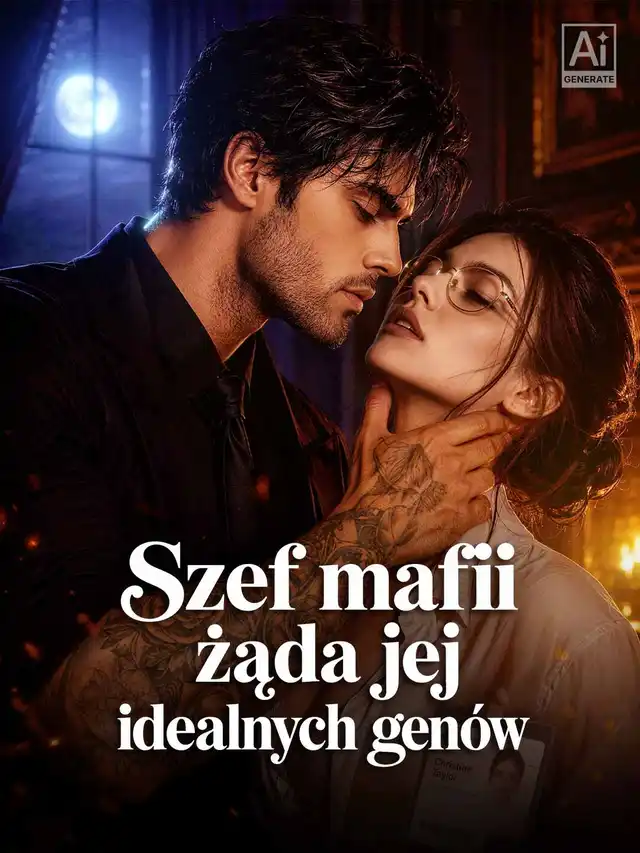 Szef mafii żąda jej idealnych genów