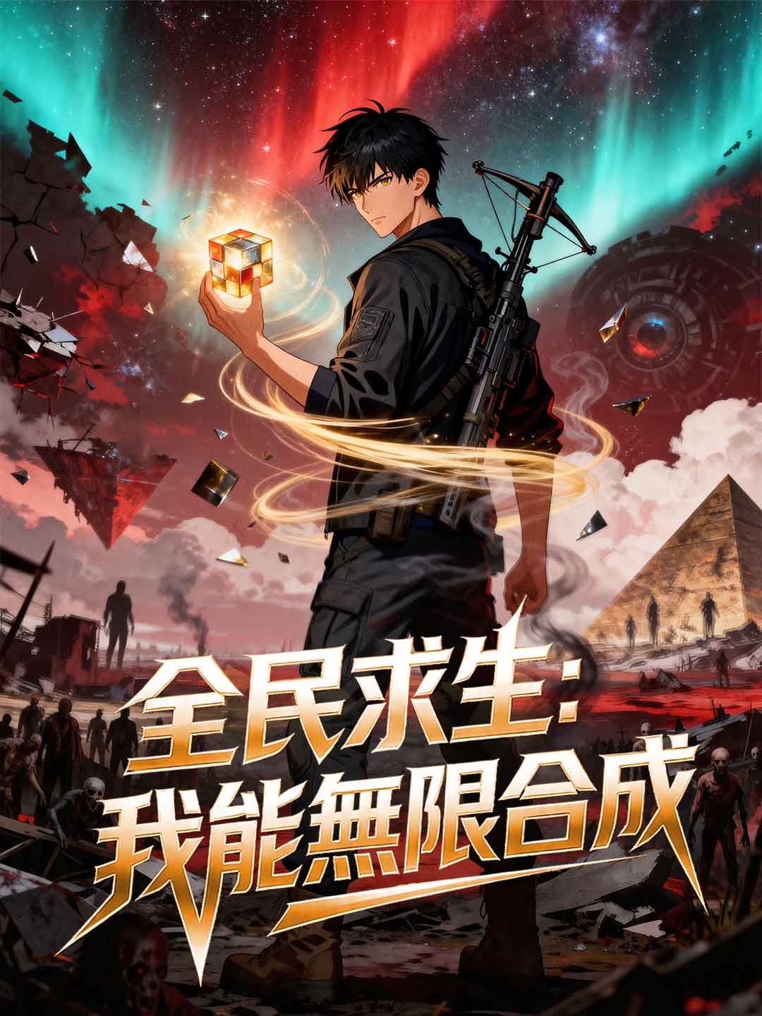 全民求生：我能無限合成