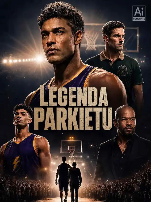 Legenda parkietu