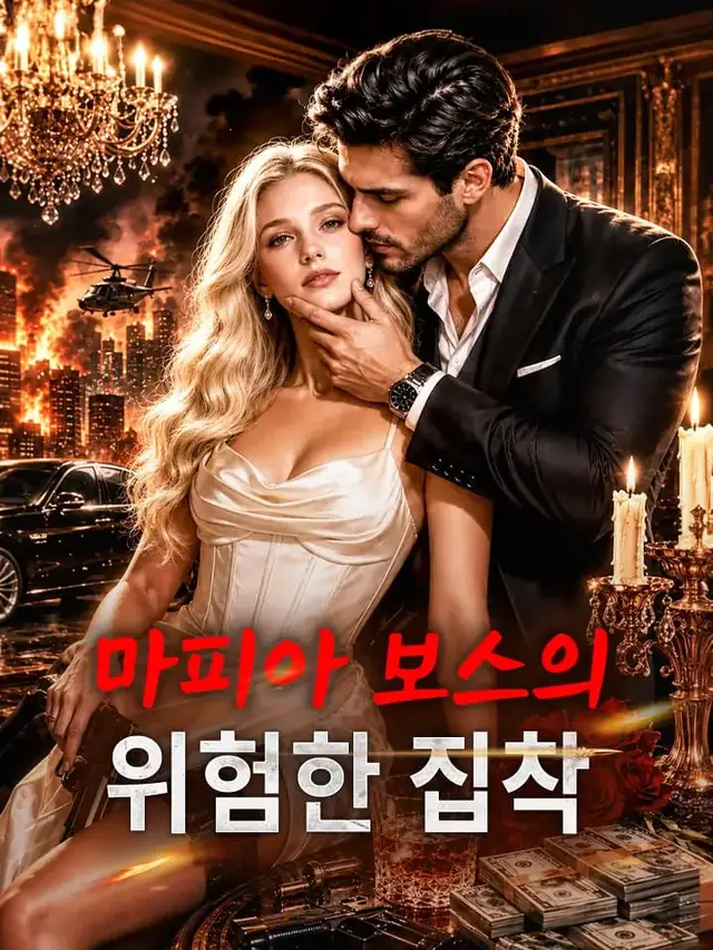 마피아 보스의 위험한 집착