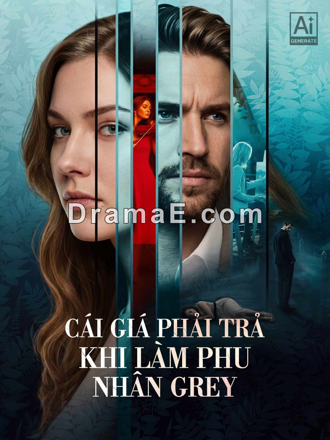 Cái giá phải trả khi làm phu nhân Grey