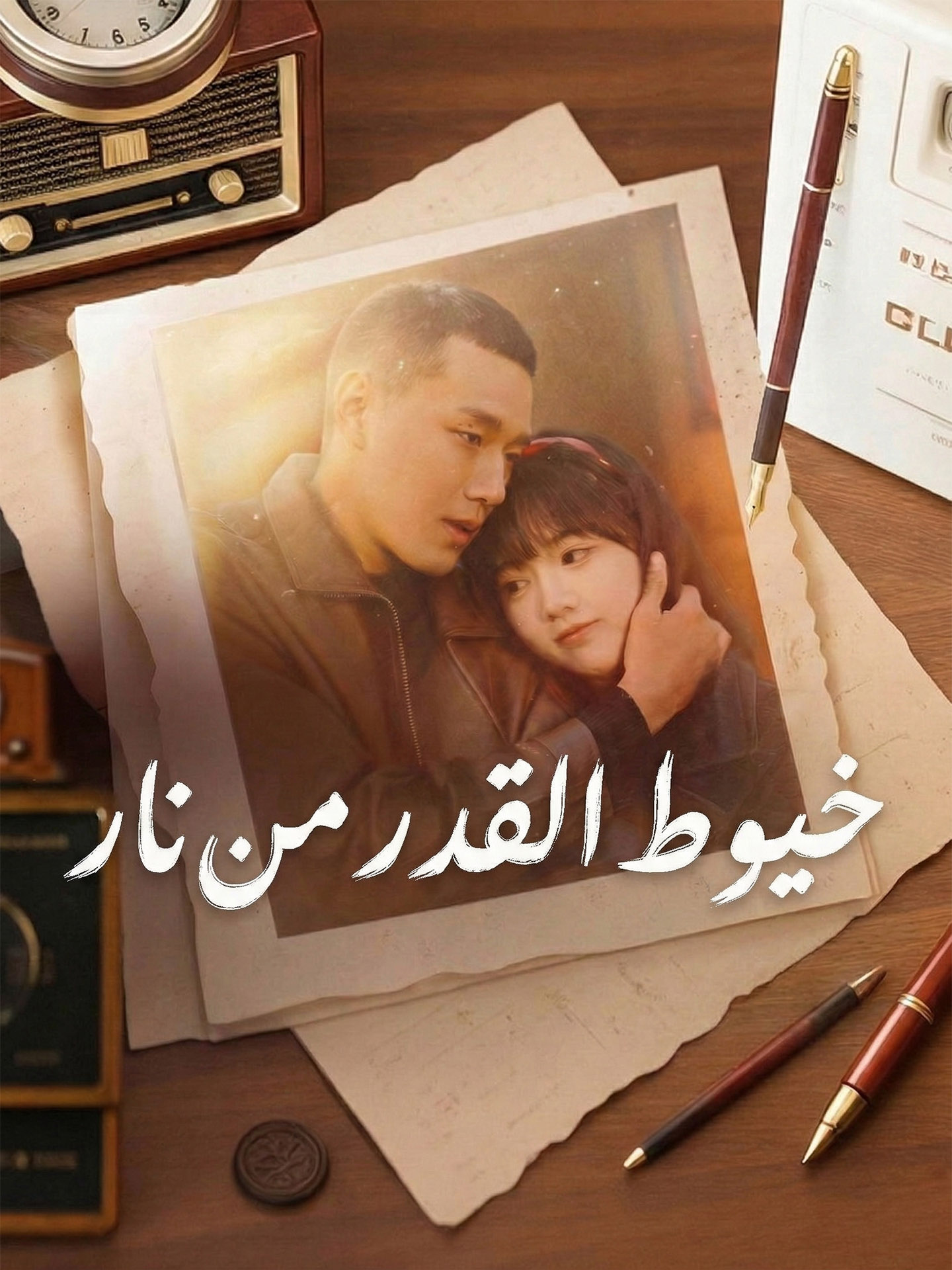 المدبلج-خيوط القدر من نار