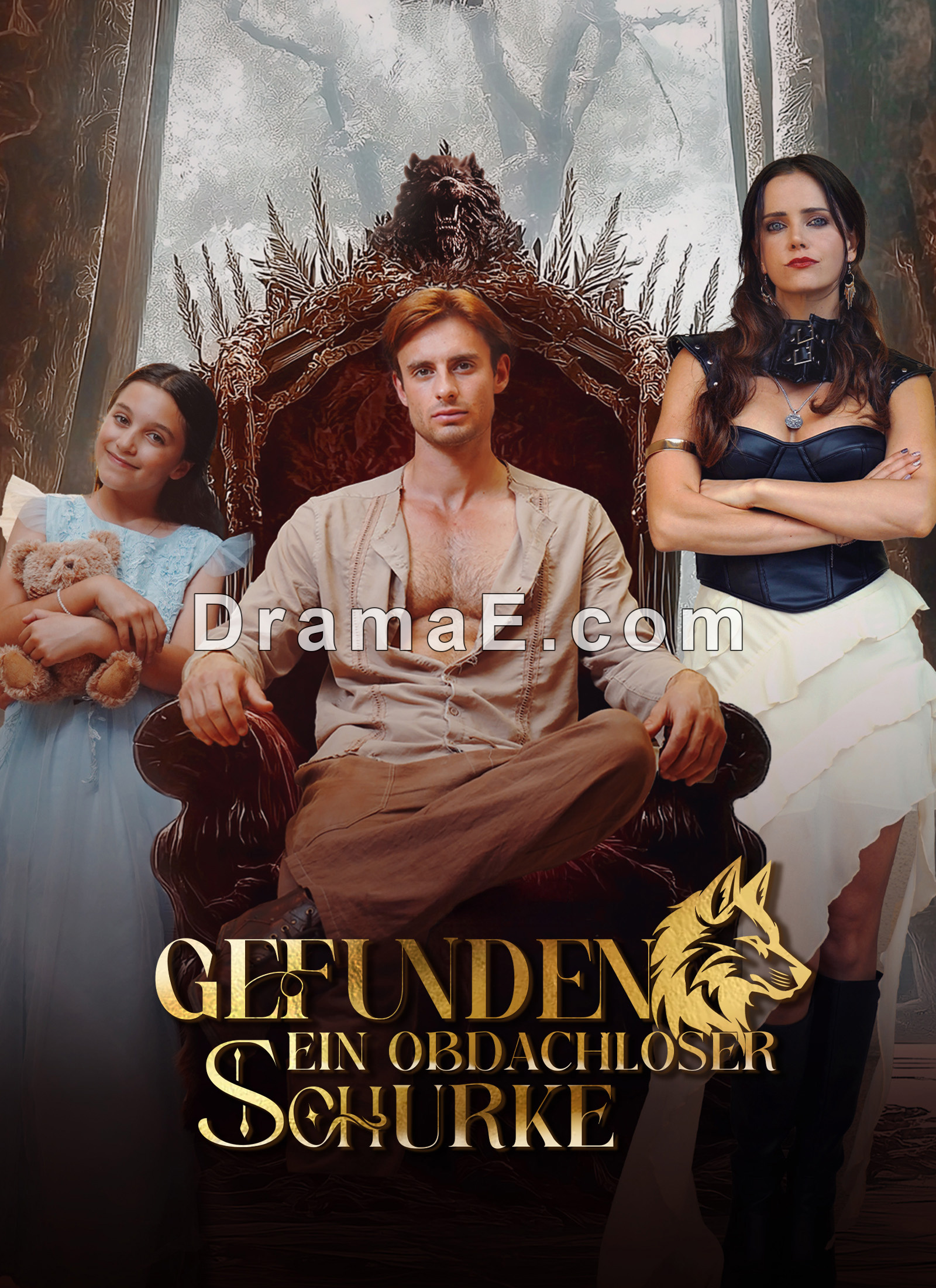 [Synchron]Gefunden: Ein obdachloser Schurke